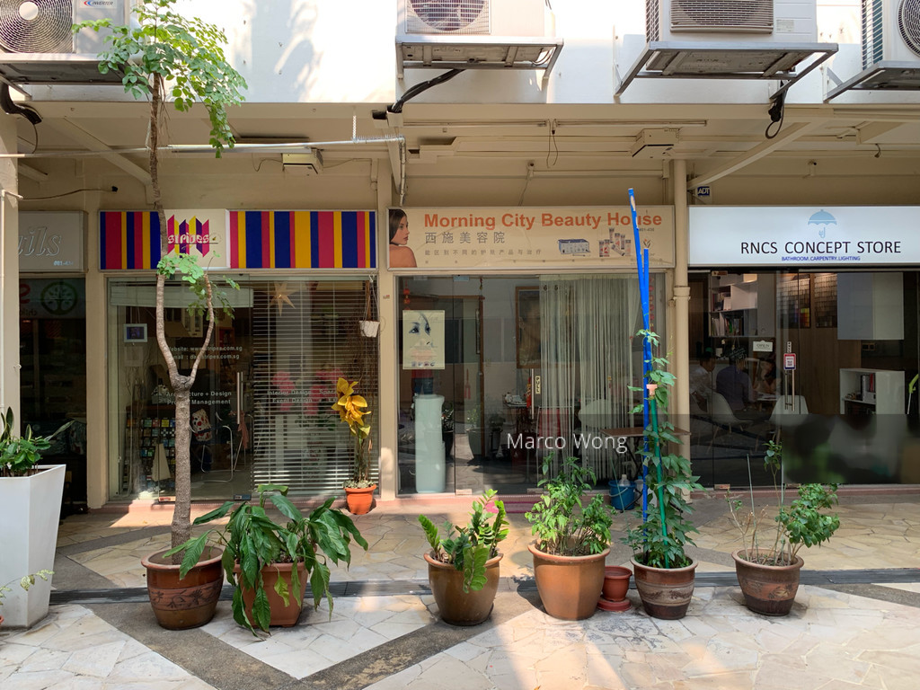 Bishan Street 11 (D20), Shop House #209501361